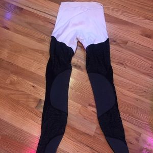 Full length lululemon limited edition leggings